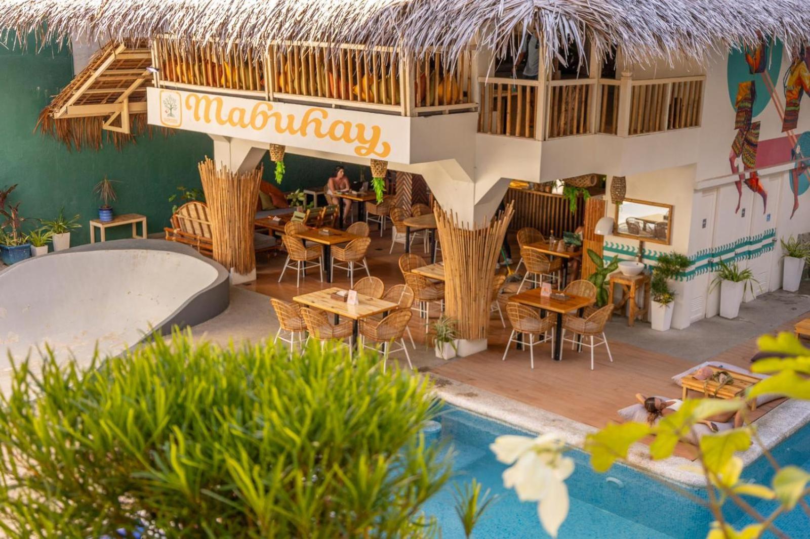 Happiness Hostel Boracay Balabag  Ngoại thất bức ảnh