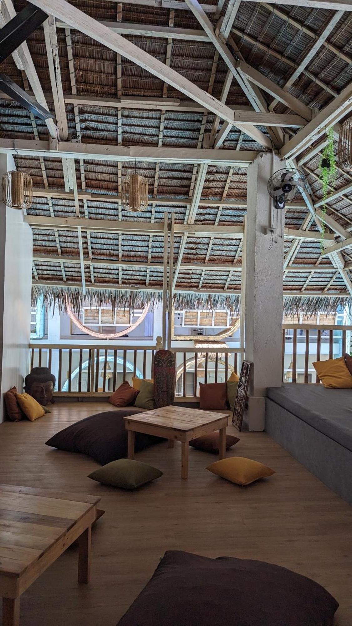 Happiness Hostel Boracay Balabag  Ngoại thất bức ảnh
