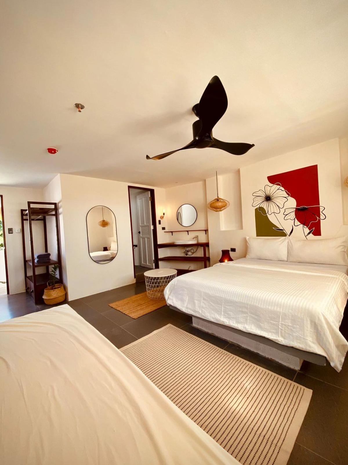 Happiness Hostel Boracay Balabag  Ngoại thất bức ảnh