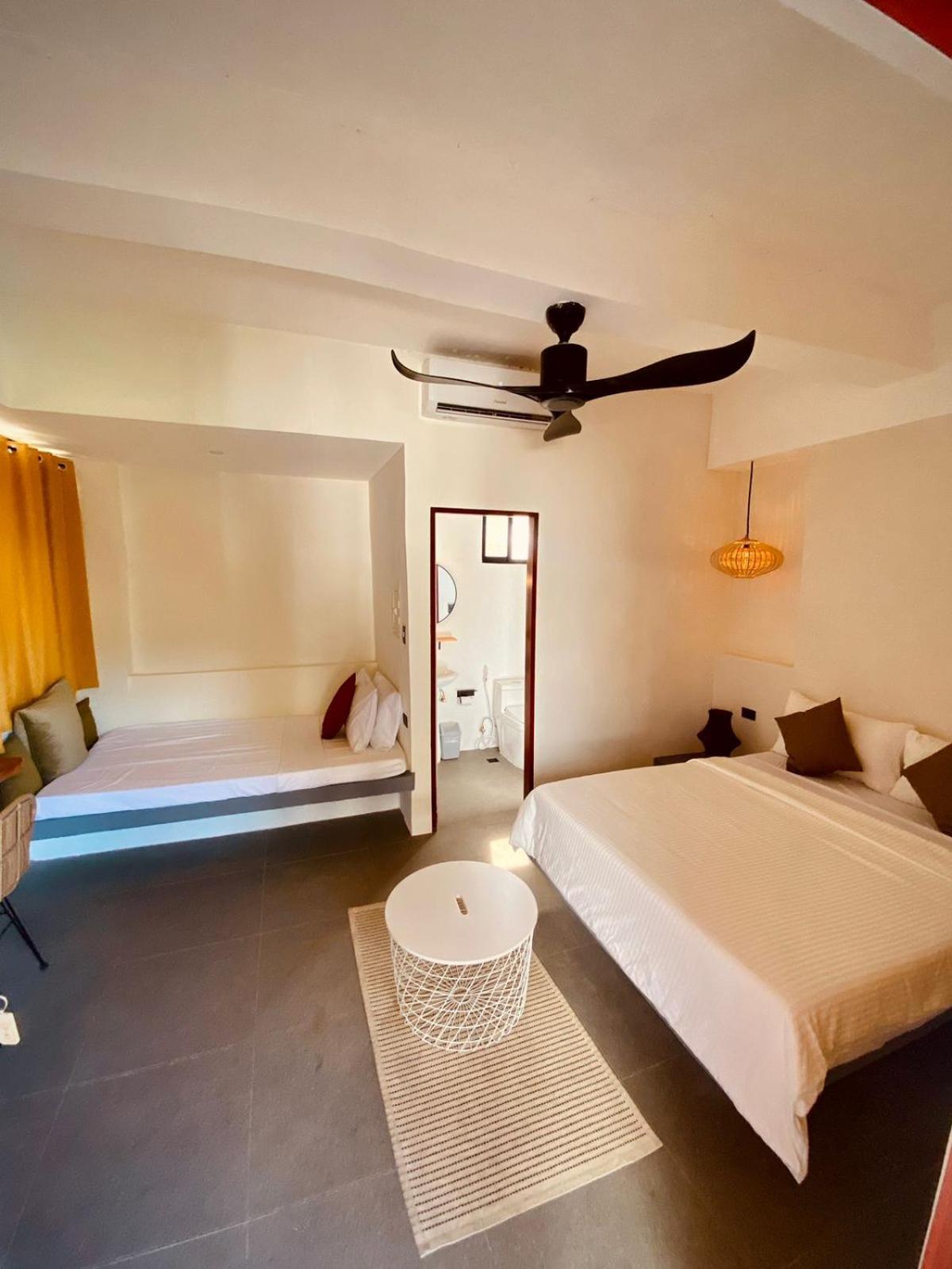 Happiness Hostel Boracay Balabag  Ngoại thất bức ảnh