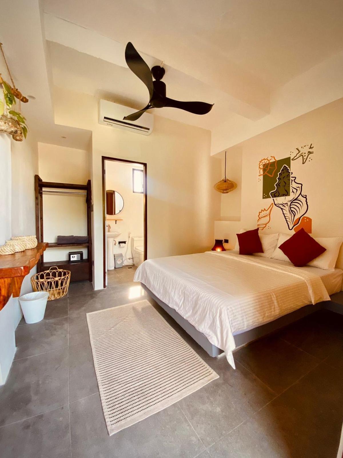 Happiness Hostel Boracay Balabag  Ngoại thất bức ảnh