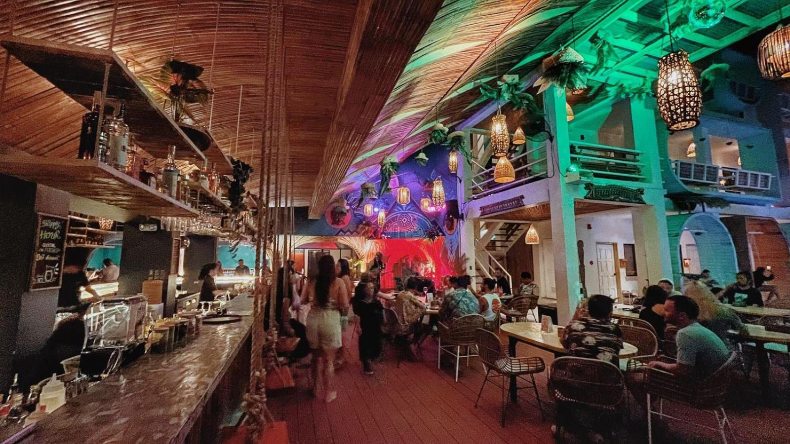 Happiness Hostel Boracay Balabag  Ngoại thất bức ảnh